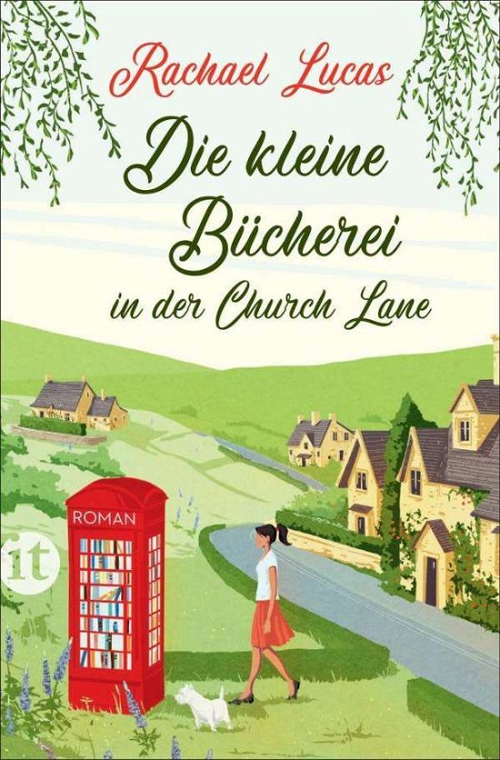 Cover for Lucas · Die kleine Bücherei in der Church (Bog)