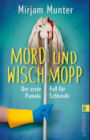 Cover for Mirjam Munter · Mord und Wischmopp (Taschenbuch) (2022)