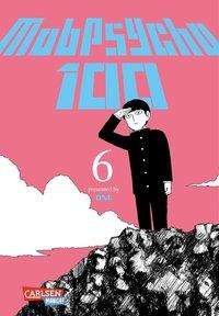 Cover for One · Mob Psycho 100 6 (Bog)