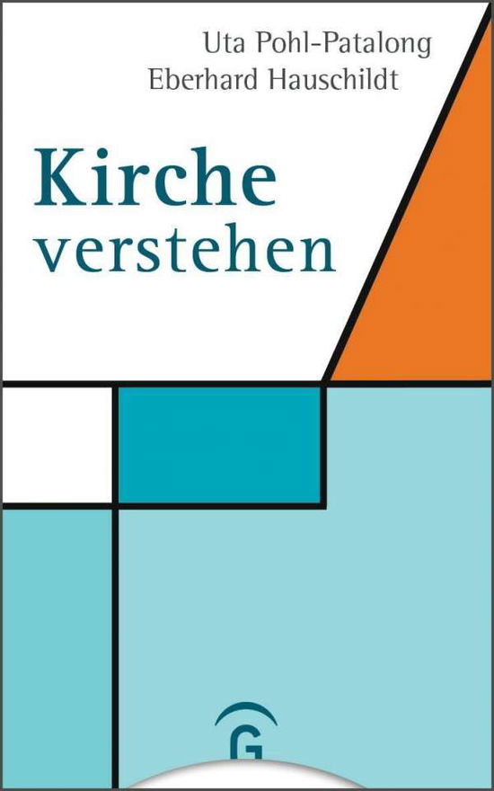 Cover for Pohl-Patalong · Kirche verstehen (Buch)