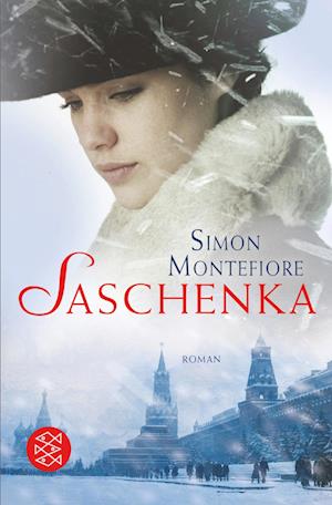 Cover for Simon Montefiore · Saschenka (Paperback Book) (2013)