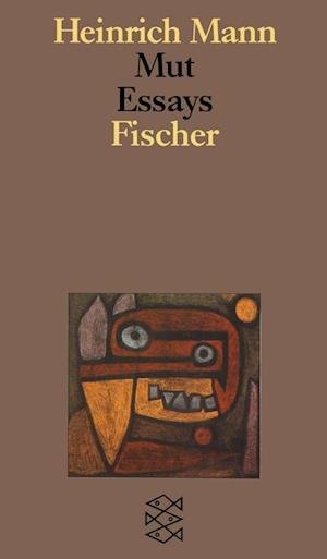 Cover for Heinrich Mann · Mut (Paperback Bog) (1991)