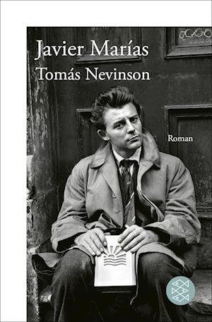 Cover for Javier MarÃ­as · TomÃ¡s Nevinson (Book)