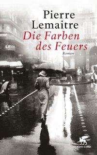 Cover for Lemaitre · Die Farben des Feuers (Book)