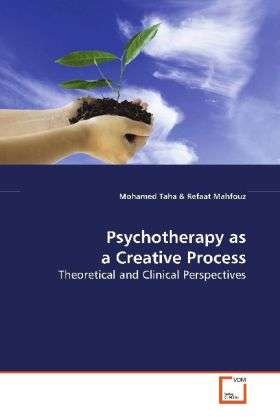 Cover for Taha · Psychotherapy as a Creative Proces (Book)