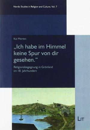 Cover for Merten · &quot;Ich habe im Himmel keine Spur v (Book)