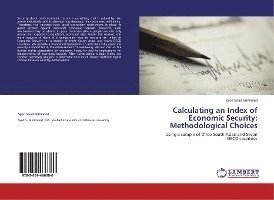 Cover for Mahmood · Calculating an Index of Economi (Buch)