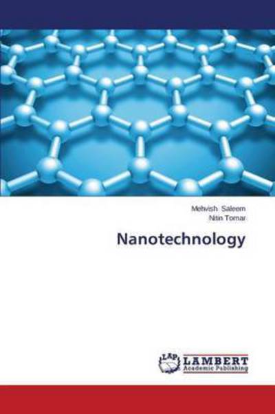 Cover for Saleem Mehvish · Nanotechnology (Paperback Book) (2015)