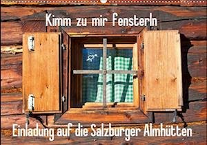 Cover for Kramer · Einladung auf die Salzburger Alm (Bog)