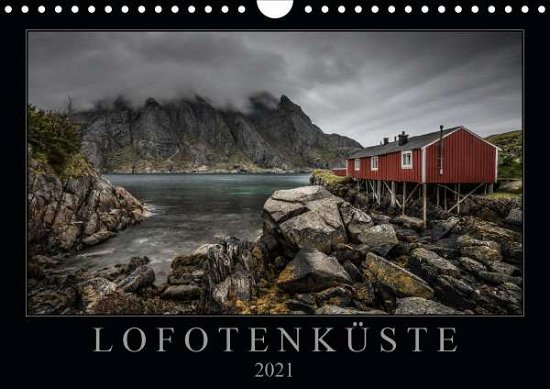Cover for Worm · Lofotenküste (Wandkalender 2021 DI (Bog)