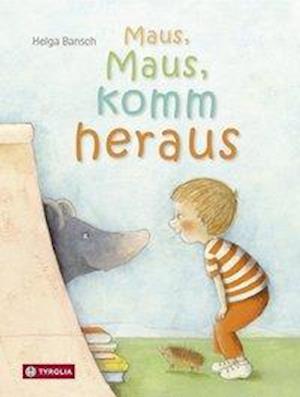 Cover for Bansch · Bansch:maus, Maus, Komm Heraus (Book)