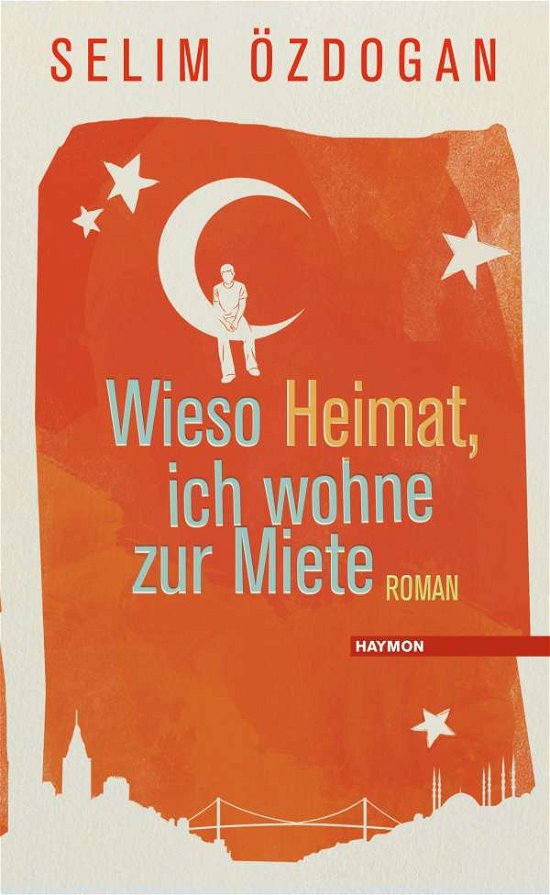 Cover for Özdogan · Wieso Heimat, ich wohne zur Mie (Book)