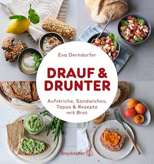 Cover for Eva Derndorfer · Drauf &amp; Drunter (Book) (2022)