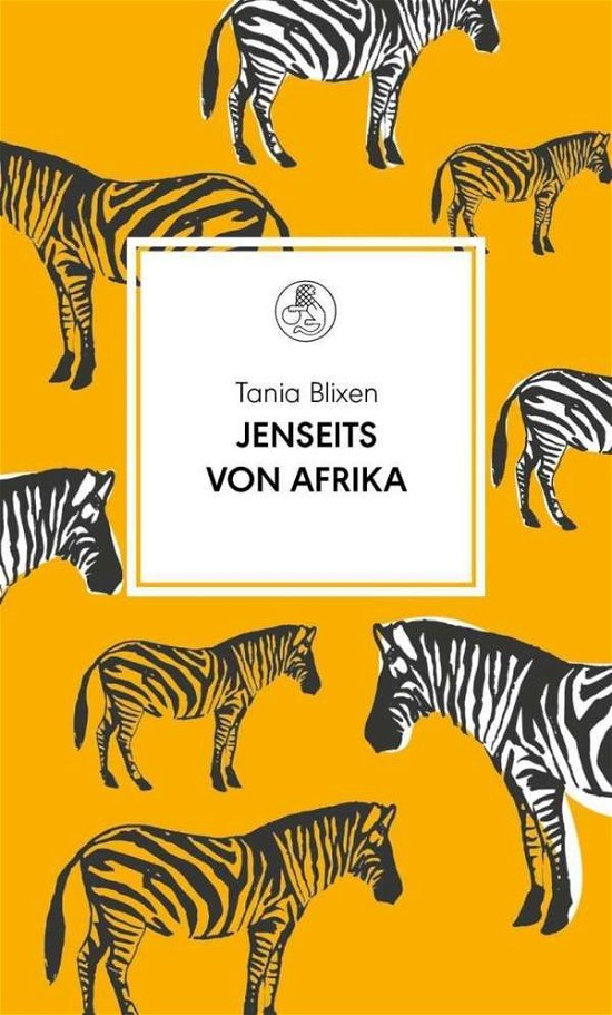 Cover for Blixen · Jenseits von Afrika (Book)