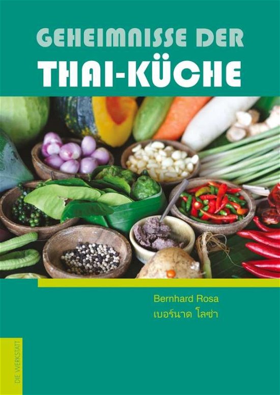 Cover for Rosa · Geheimnisse der Thai-Küche (Book)