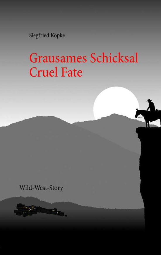 Cover for Köpke · Grausames Schicksal (Book)