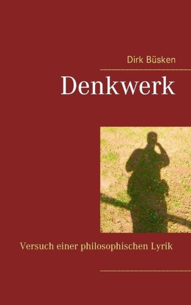 Cover for Dirk Busken · Denkwerk (Paperback Book) (2015)