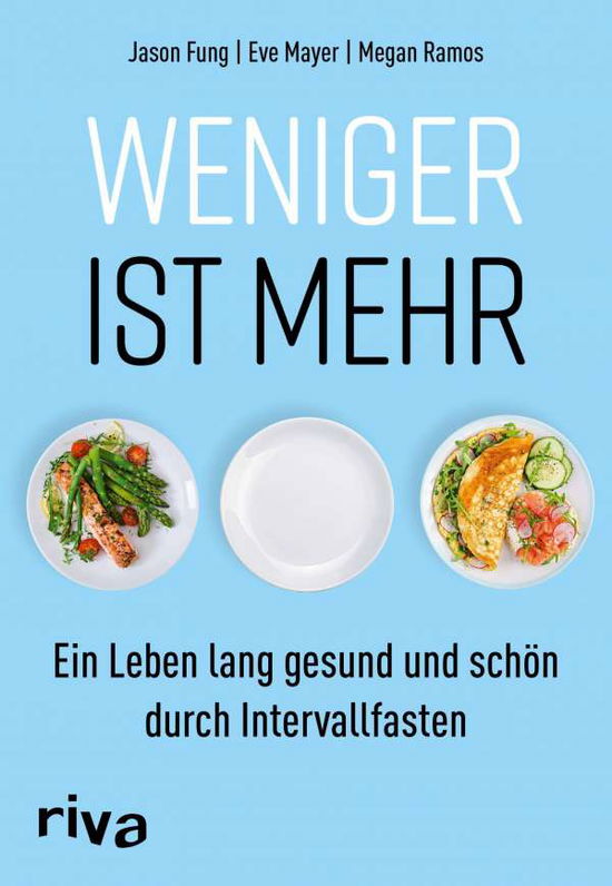 Cover for Fung · Weniger ist mehr (Book)