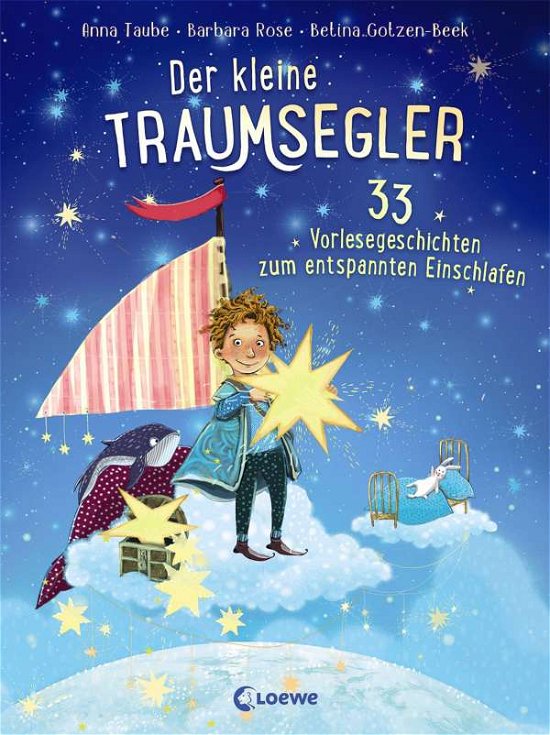 Cover for Taube · Der kleine Traumsegler - 33 Vorle (Bog)