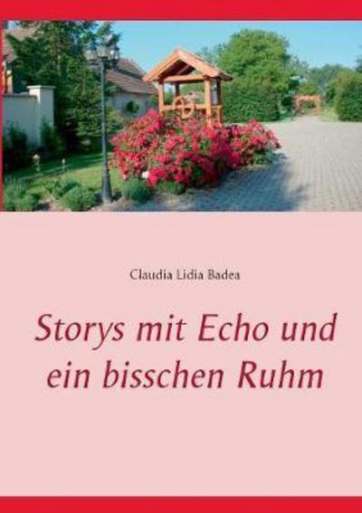 Cover for Badea · Storys mit Echo und ein bisschen (Book) (2018)