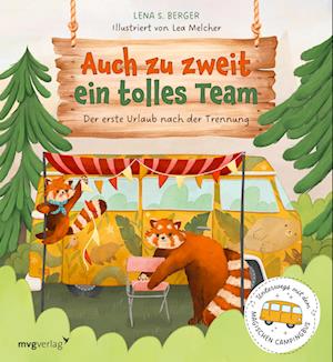 Lena S. Berger · Auch zu zweit ein tolles Team (Book) (2024)