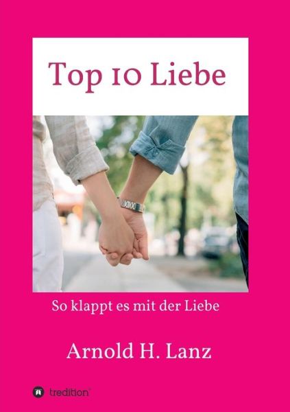 Cover for Lanz · Top 10 Liebe (Buch) (2019)