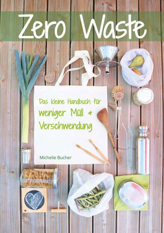 Cover for Bucher · Zero Waste (Book)