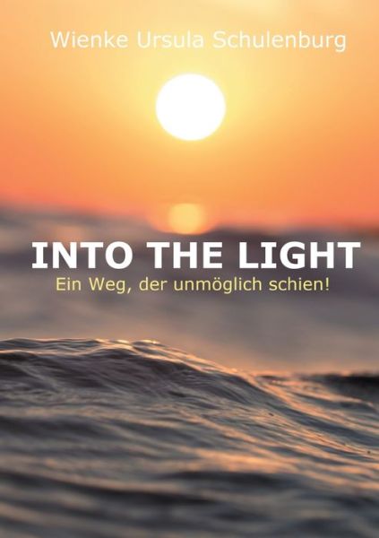 Cover for Wienke Ursula Schulenburg · Into The Light (Paperback Book) (2021)