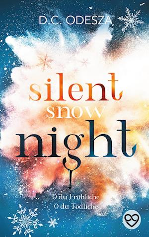 Cover for D. C. Odesza · Silent Snow Night (Paperback Book) (2022)