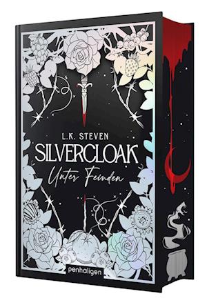 Cover for L.K. Steven · Silvercloak - Unter Feinden (Book) (2025)