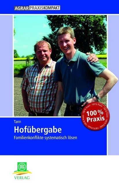 Cover for Tann · Hofübergabe (Book)