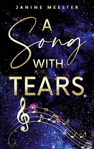 Cover for Janine Meester · A Song With Tears (Book) (2025)