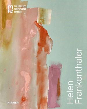 Cover for Douglas Dreishpoon · Helen Frankenthaler: Move and Make (Hardcover Book) (2025)