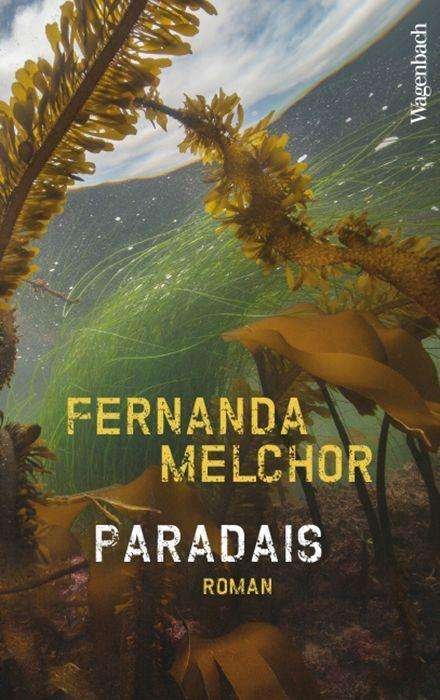 Cover for Fernanda Melchor · Paradais (Paperback Bog) (2021)