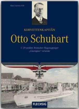 Cover for Röll · Korvettenkapitän Otto Schuhart (Book)
