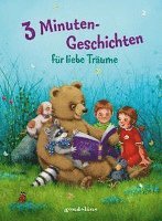 Cover for Julia Boehme · 3 Minutengeschichten für liebe Träume (Gebundenes Buch) (2022)