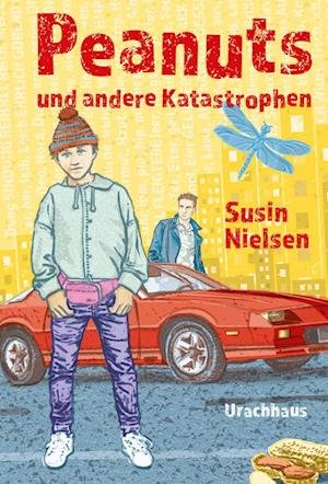 Cover for Susin Nielsen · Peanuts und andere Katastrophen (Bok) (2023)