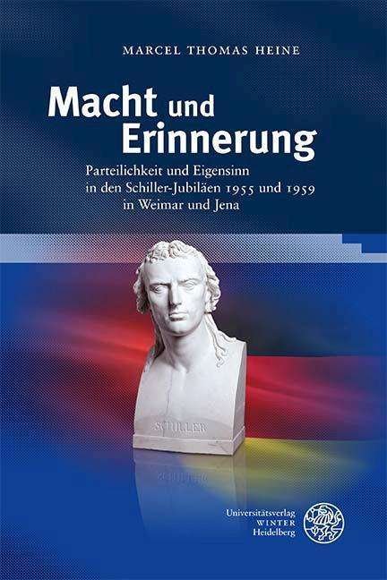Cover for Heine · Macht und Erinnerung (N/A) (2021)