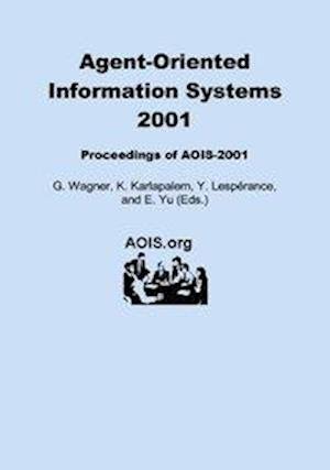 Cover for Books on Demand · Agent-Oriented Information Systems 2001 (Paperback Bog) (2001)