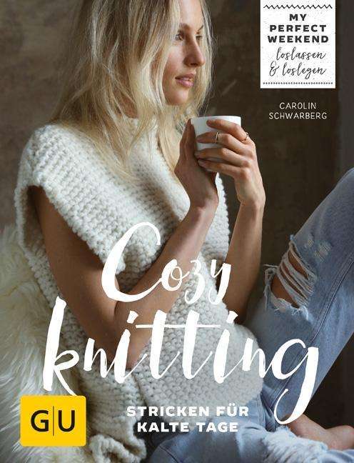 Cover for Schwarberg · Cozy knitting (Book)