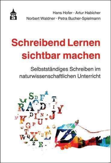 Cover for Hofer · Schreibend Lernen sichtbar machen (Book)