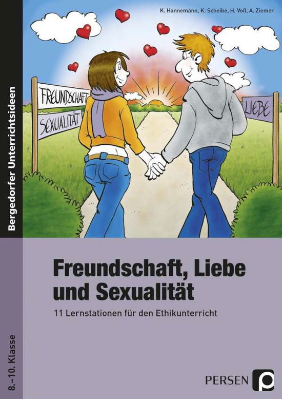 Cover for Hannemann · Freundschaft,Liebe u.Sexualit (Book)