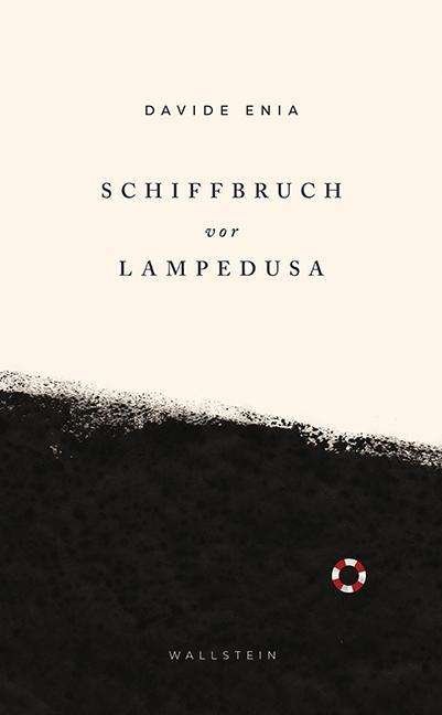 Cover for Enia · Schiffbruch vor Lampedusa (Bog)