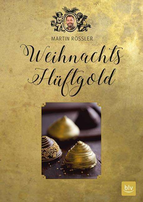 Cover for Rößler · Weihnachts-Hüftgold (Book)