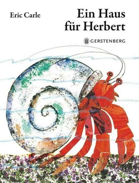 Cover for Carle · Ein Haus für Herbert, Midi-Ausg. (Book)