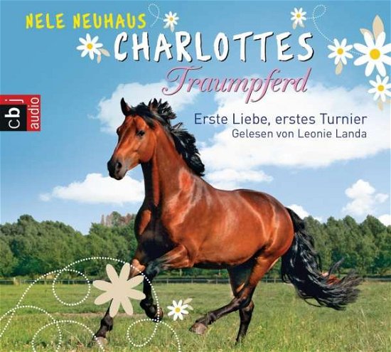Cover for Neuhaus · Charlottes Traumpferd - Erste L (Bok)