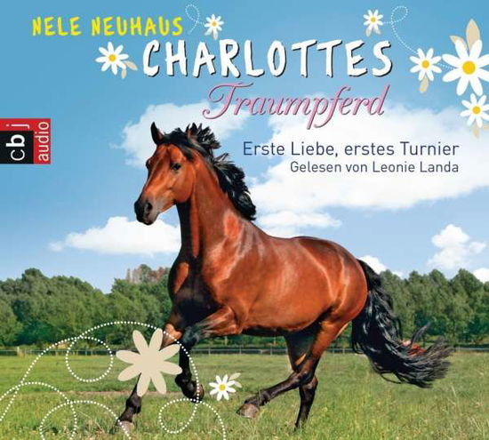 Cover for Neuhaus · Charlottes Traumpferd - Erste L (Book)