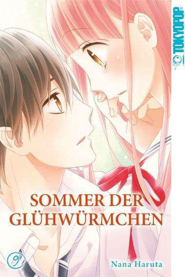 Cover for Haruta · Sommer der Glühwürmchen 09 (Book)