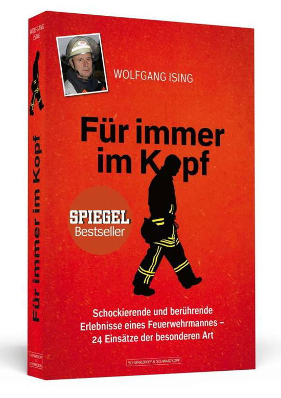 Cover for Ising · Für immer im Kopf (Bok)