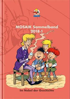 Cover for MOSAIK Team · MOSAIK Sammelband 127 Hardcover (Book) (2023)